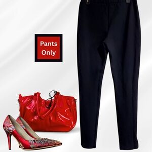 Nordstrom Casual Black Pants